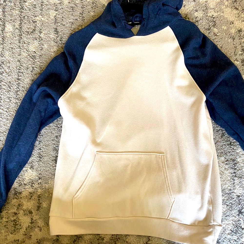 Hoodie sweatshirt